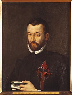Portrait of Benito Arias Montano