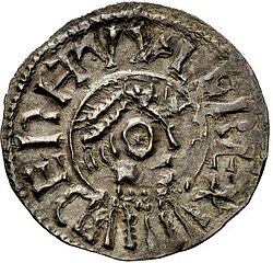 Portrait of Beorhtwulf of Mercia