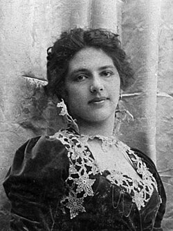 Portrait of Mata Hari