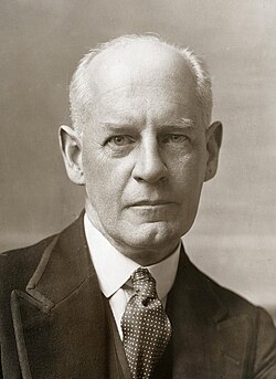 Portrait of John Galsworthy