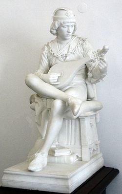 Portrait of Bernardim Ribeiro