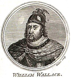Portrait of William Wallace