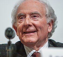 Portrait of Leon Cooper