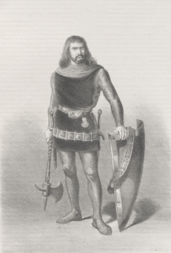 Portrait of Bera