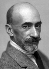 Portrait of Jacinto Benavente
