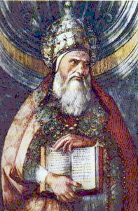 Portrait of Pius I