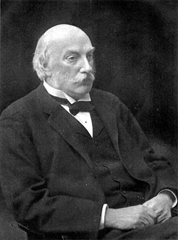 Portrait of John William Strutt