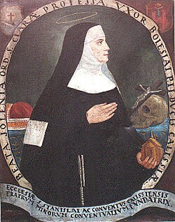 Portrait of Yolanda of Poland