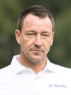 Portrait of John Terry