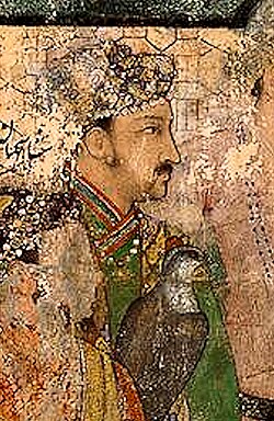 Portrait of Jahangir I