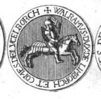 Portrait of Waleran III, Duke of Limburg
