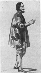 Portrait of Henry VI, Count of Luxembourg