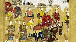 Portrait of Piri Mehmed Paşa