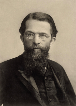 Portrait of Carl Menger