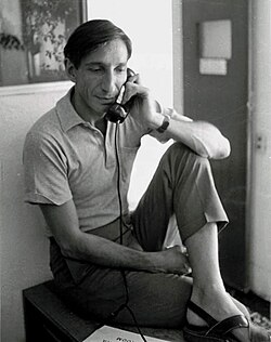 Portrait of Ivan Illich