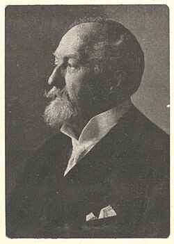 Portrait of Otto Wagner