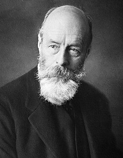 Portrait of Michael Hainisch
