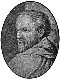 Portrait of Antonio da Correggio