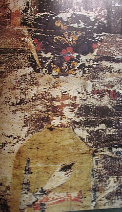 Portrait of Stefan Branković