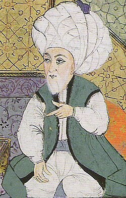 Portrait of Baki