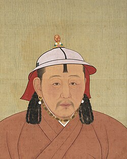 Portrait of Külüg Khan