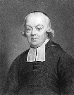 Portrait of Charles-Michel de l'Épée