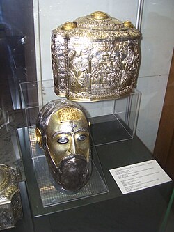 Portrait of Dionysius I of Constantinople