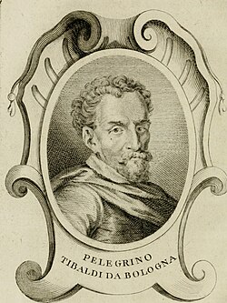 Portrait of Pellegrini Tiballdi