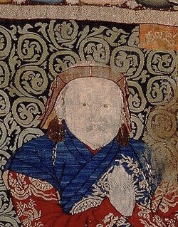 Portrait of Khutughtu Khan