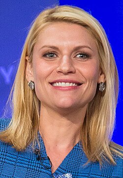 Portrait of Claire Danes