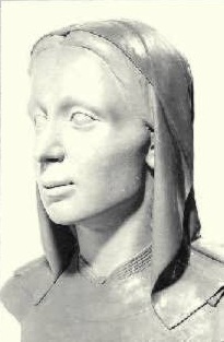 Portrait of Agnes of Antioch