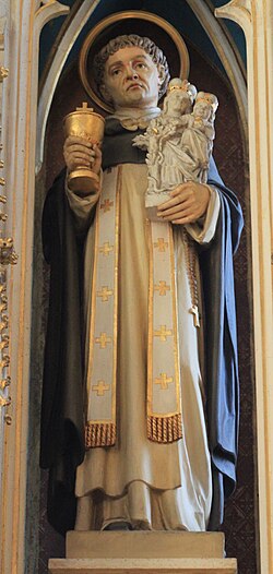 Portrait of Hyacinth of Poland