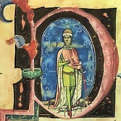 Portrait of Stephen IV of Hungary