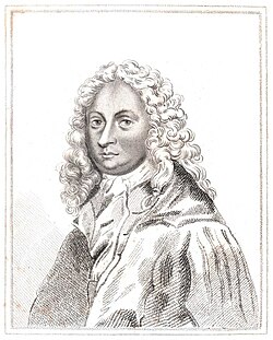Portrait of Colin MacLaurin