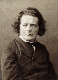 Portrait of Anton Rubinstein