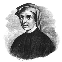 Portrait of Fibonacci
