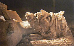 Portrait of Sancho of Majorca
