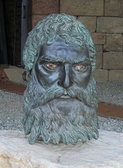 Portrait of Seuthes III