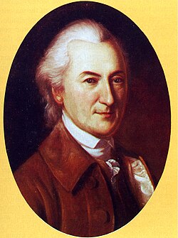 Portrait of John Dickinson