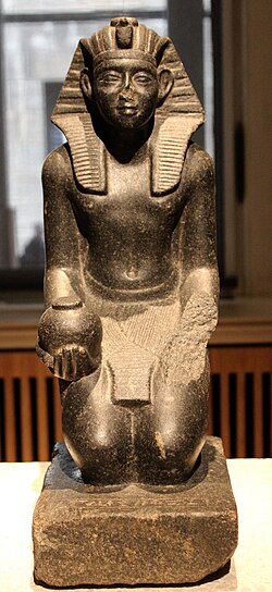Portrait of Sobekhotep VI