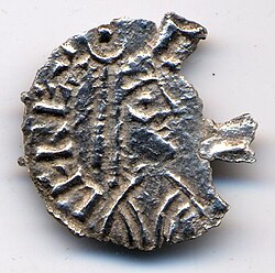 Portrait of Ceolwulf II of Mercia