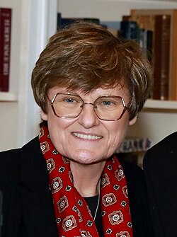Portrait of Katalin Karikó