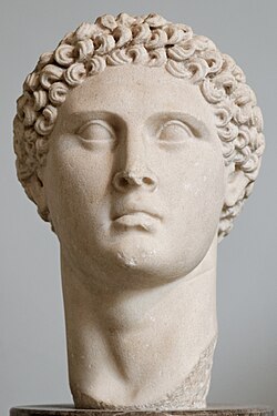 Portrait of Ptolemy Apion