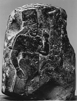 Portrait of Marduk-nadin-ahhe