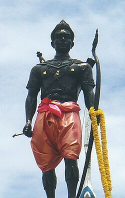 Portrait of Sri Indraditya