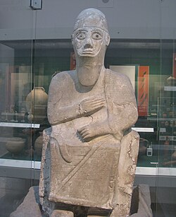 Portrait of Idrimi
