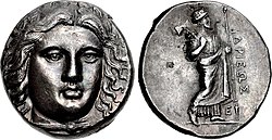 Portrait of Idrieus
