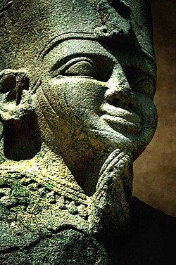 Portrait of Natakamani