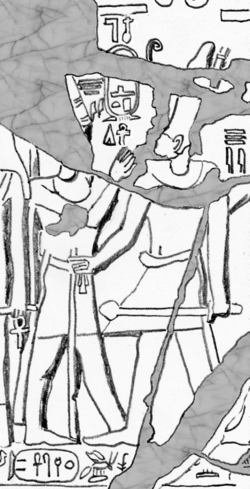Portrait of Neferhotep III