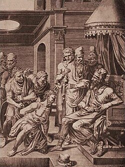 Portrait of Ragnachar